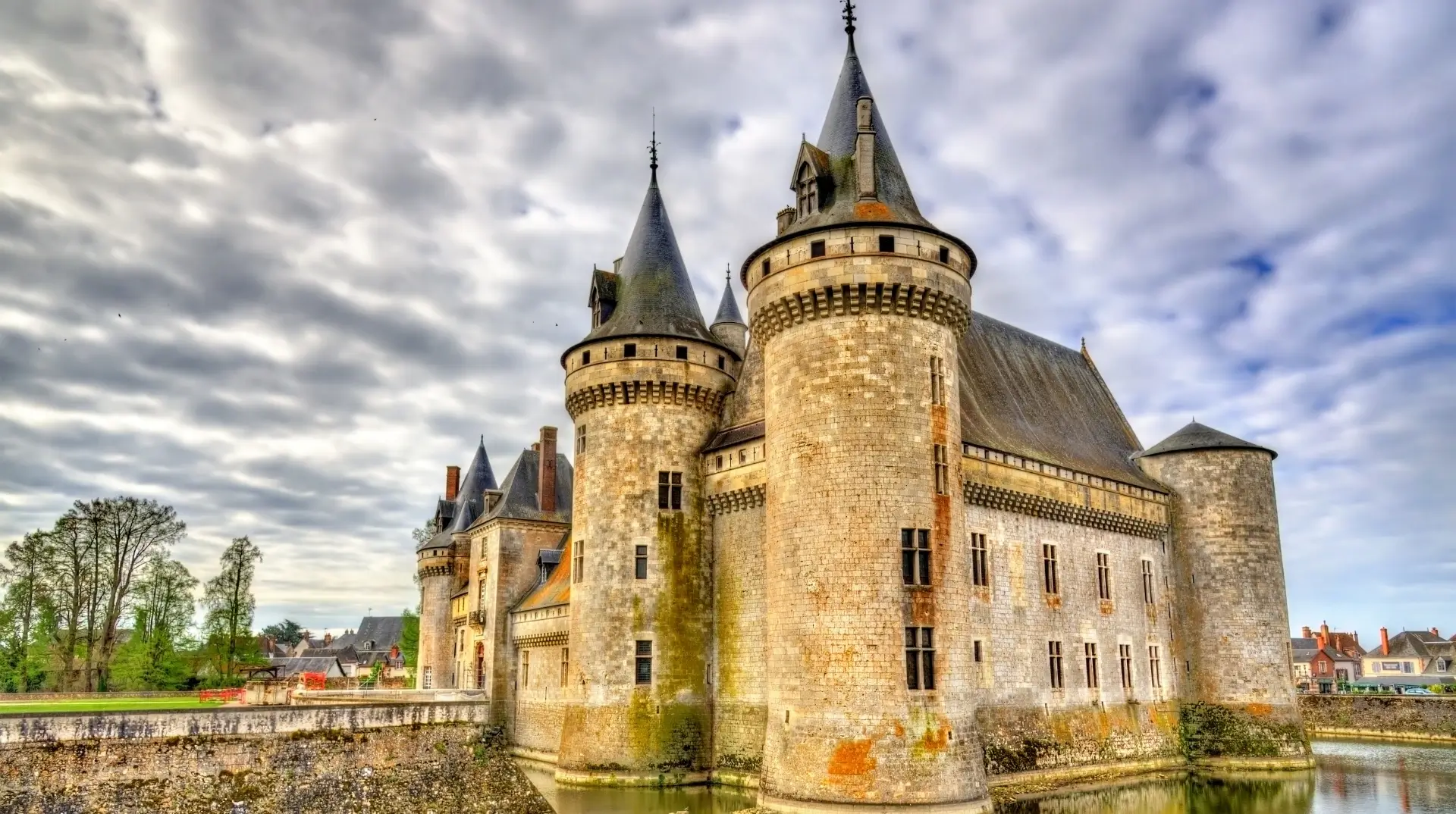 Loire Valley Castle