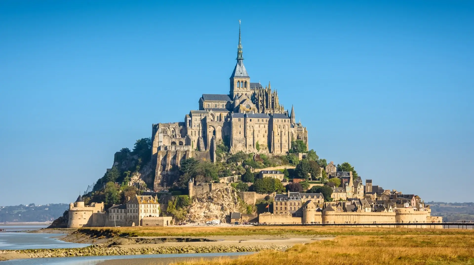 Mont Saint-Michel